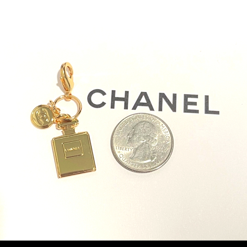 Chanel Limited Edition Charm